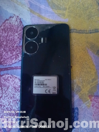 Realme c55
